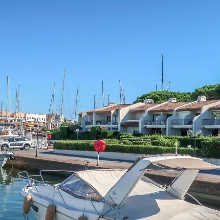 Apartment Les Deux Voiles-1 By Interhome La Foux (Var)