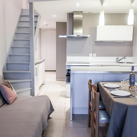 Les Deux Voiles-1 By Interhome Apartment La Foux (Var)